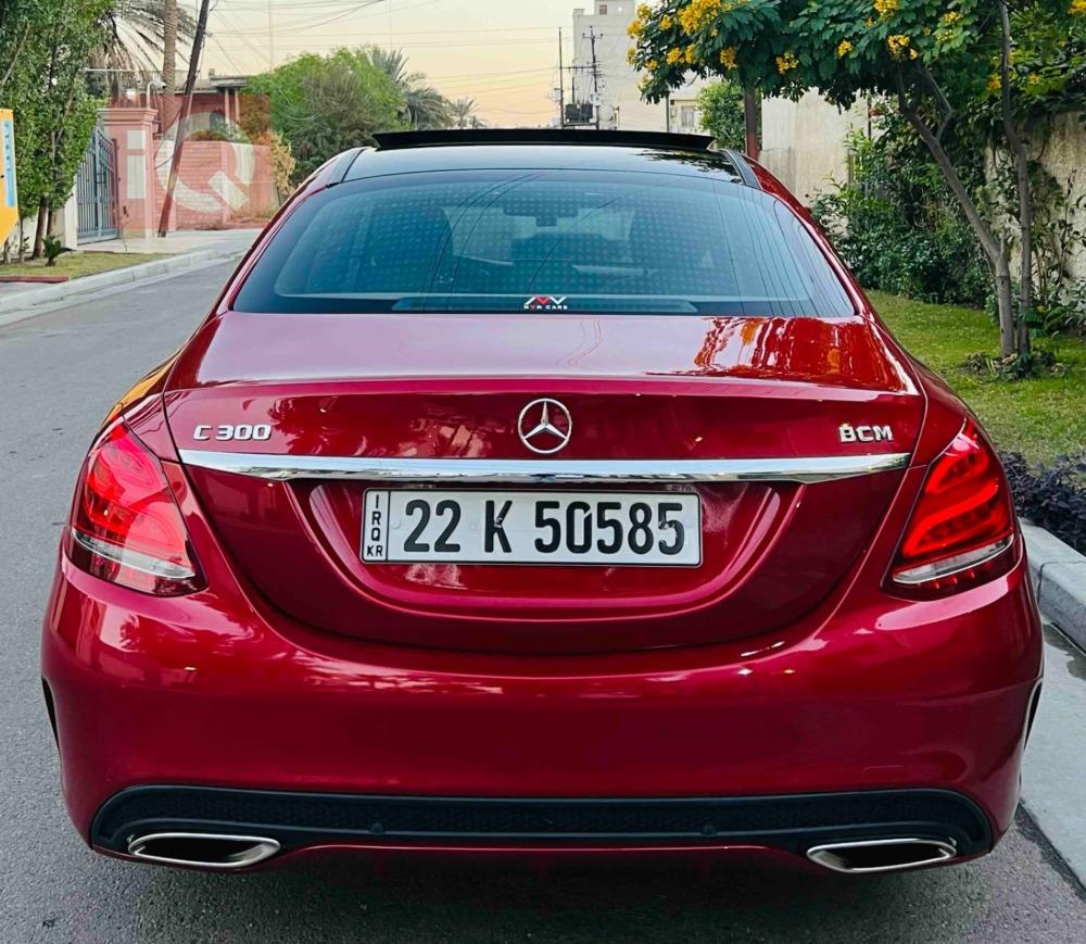 مێرسێدس بێنز C-Class